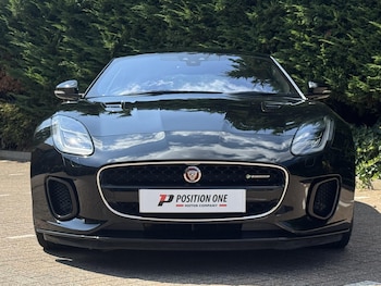 Used Jaguar F-Type 2017 for sale - 79491773: Photo