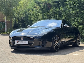 Used Jaguar F-Type 2017 for sale - 79491773: Photo