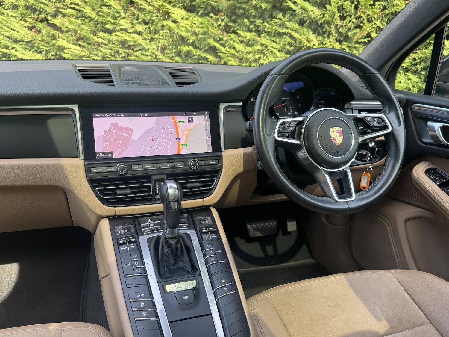 Vehicle 10