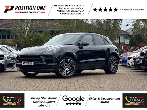 Used Porsche Macan 2020 for sale - 75675475: Photo 1