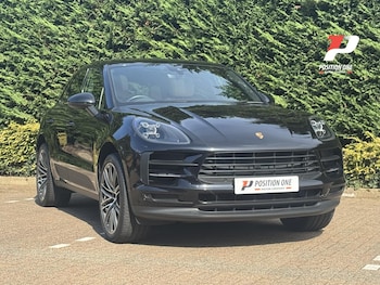 Porsche - Macan