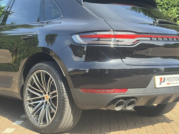 Used Porsche Macan 2020 for sale - 75675475: Photo 25