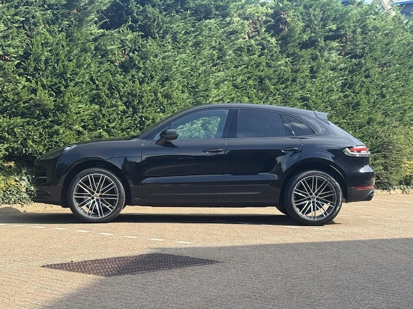 Used Porsche Macan 2020 for sale - 75675475: Photo 5