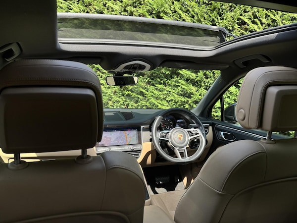 Used Porsche Macan 2020 for sale - 75675475: Photo 70