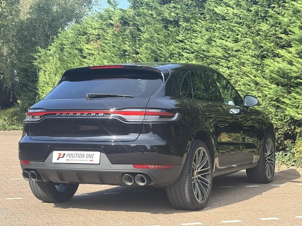 Used Porsche Macan 2020 for sale - 75675475: Photo 8