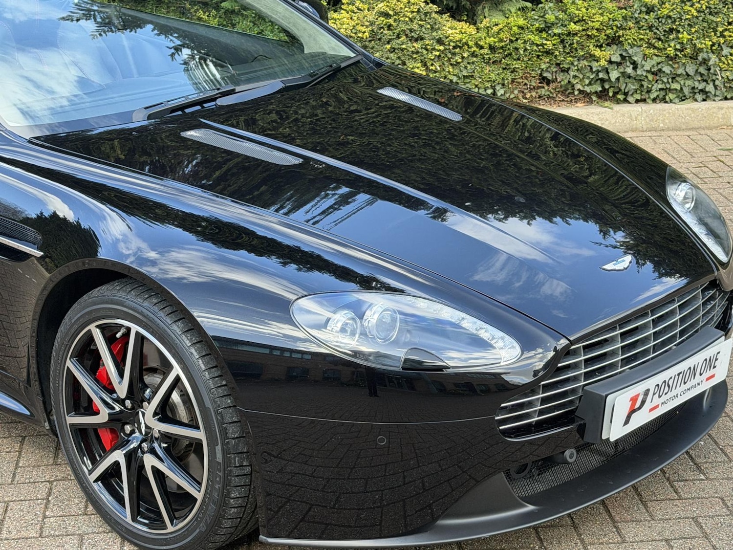 Used Aston Martin Vantage 2014 for sale - 78071671: Photo 16