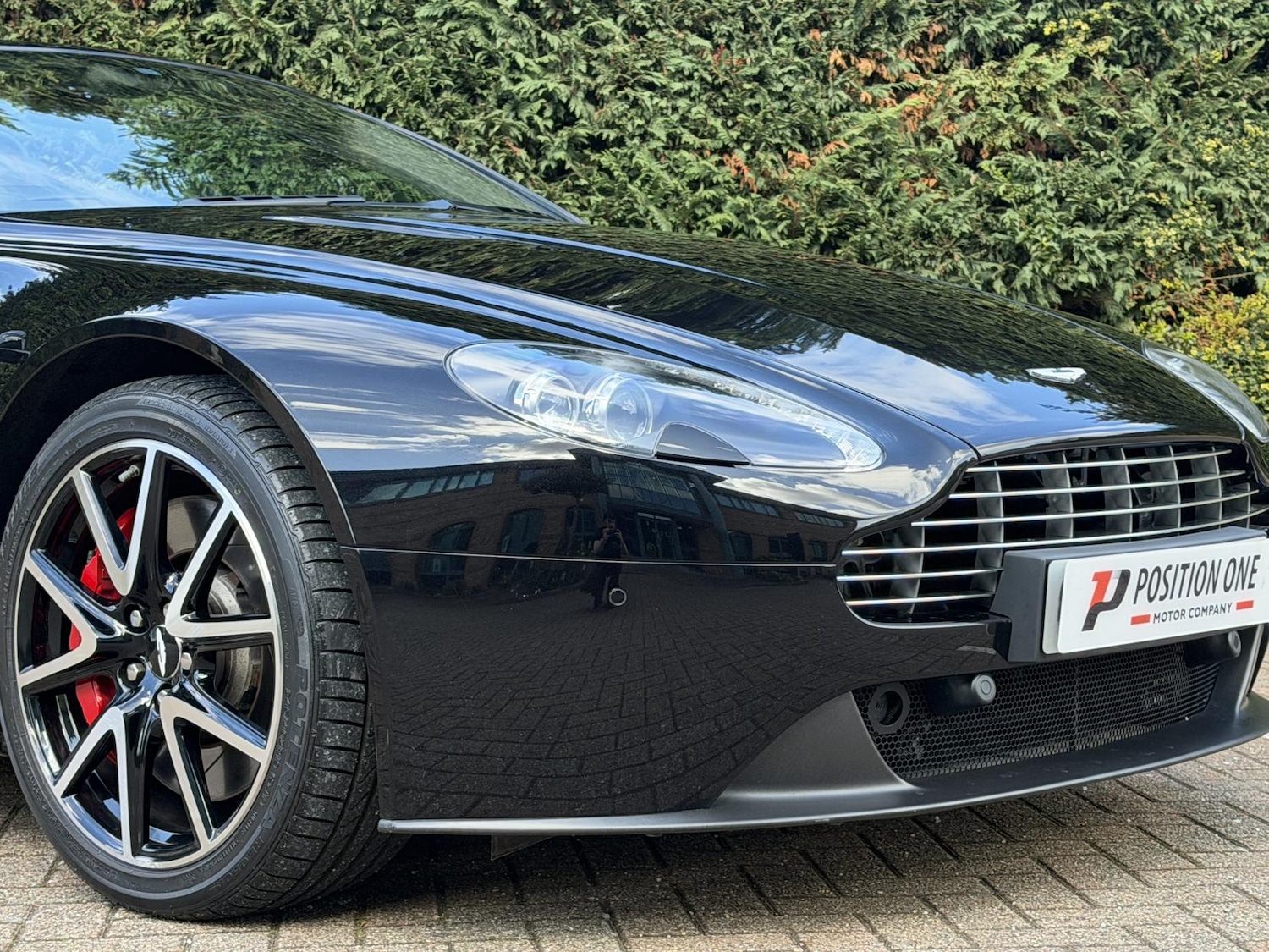 Used Aston Martin Vantage 2014 for sale - 78071671: Photo 17