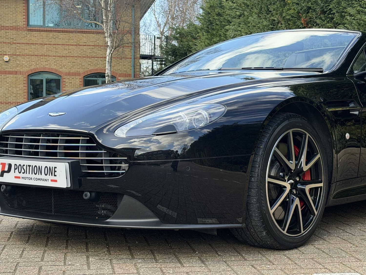 Used Aston Martin Vantage 2014 for sale - 78071671: Photo 20