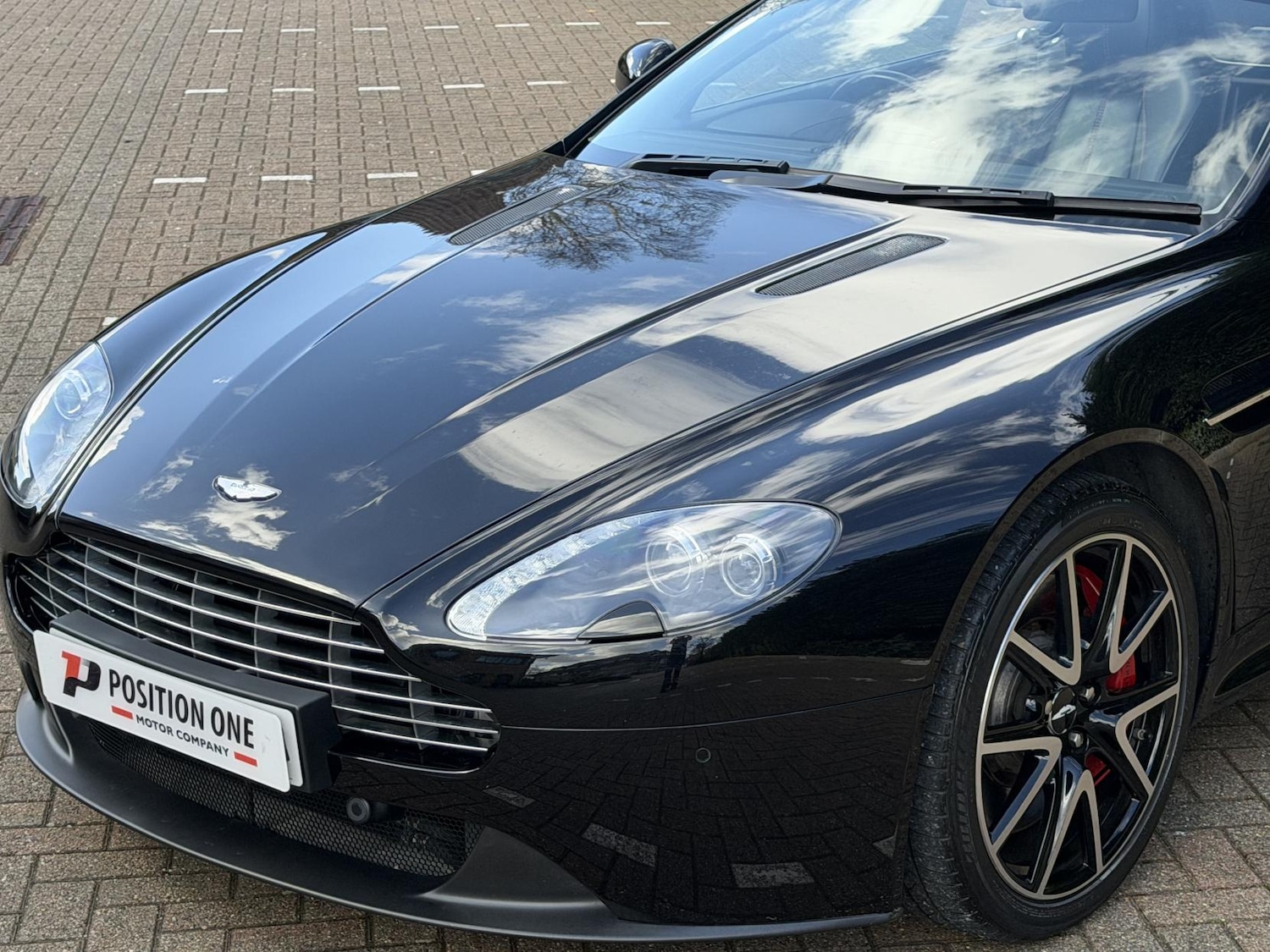 Used Aston Martin Vantage 2014 for sale - 78071671: Photo 21