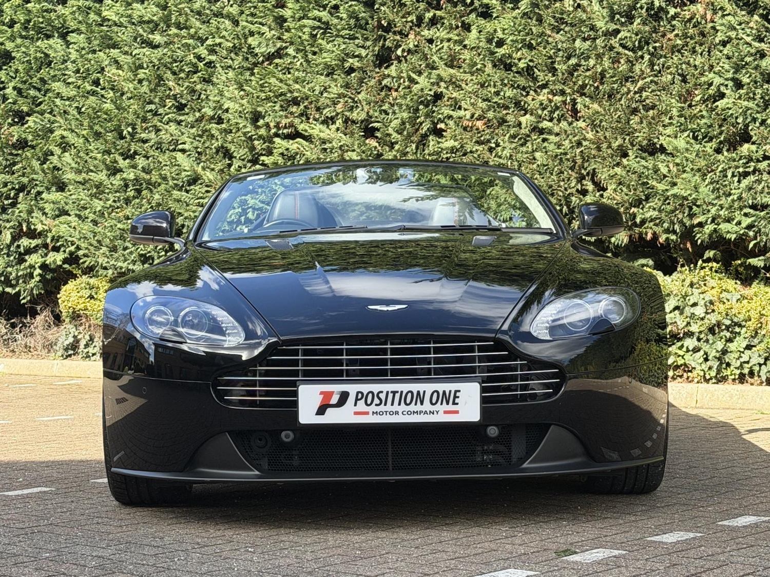 Used Aston Martin Vantage 2014 for sale - 78071671: Photo 3