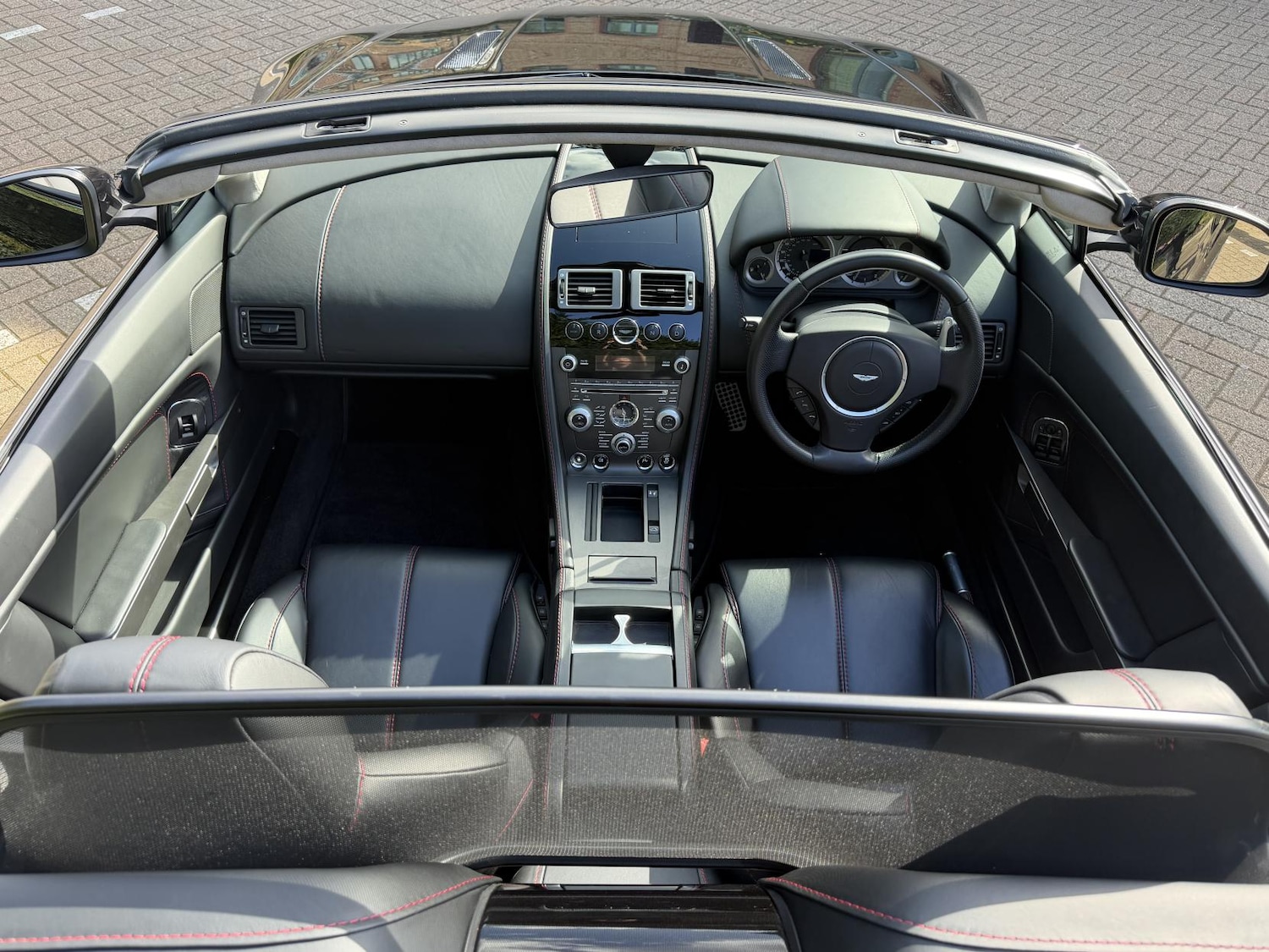 Used Aston Martin Vantage 2014 for sale - 78071671: Photo 46