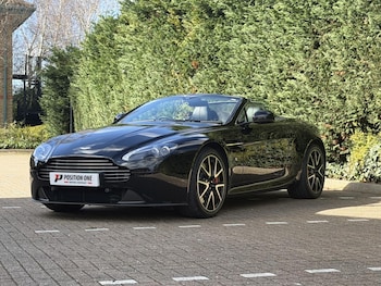 Used Aston Martin Vantage 2014 for sale - 78071671: Photo