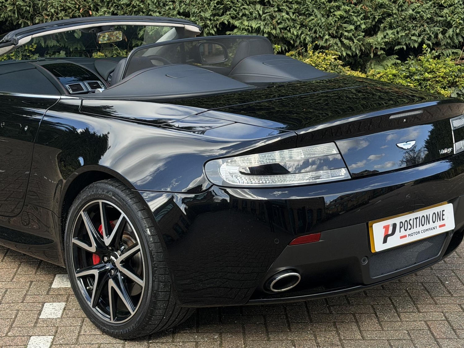 Used Aston Martin Vantage 2014 for sale - 78071671: Photo 53