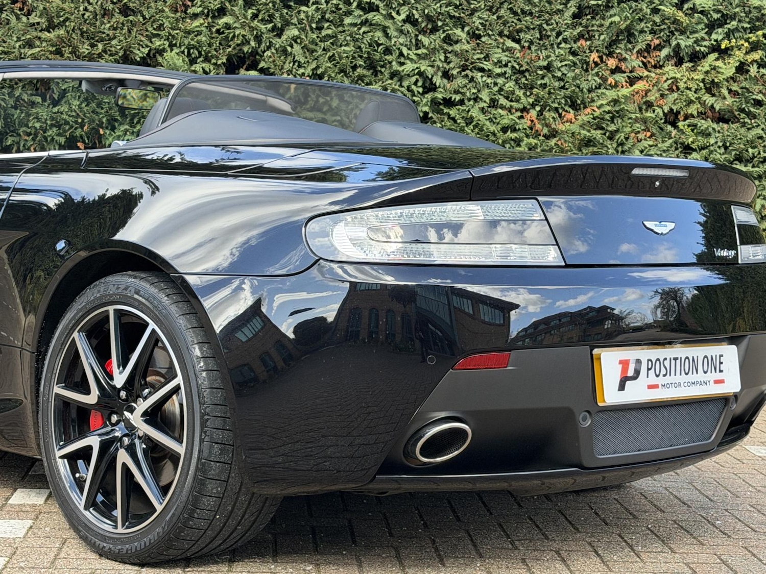 Used Aston Martin Vantage 2014 for sale - 78071671: Photo 54