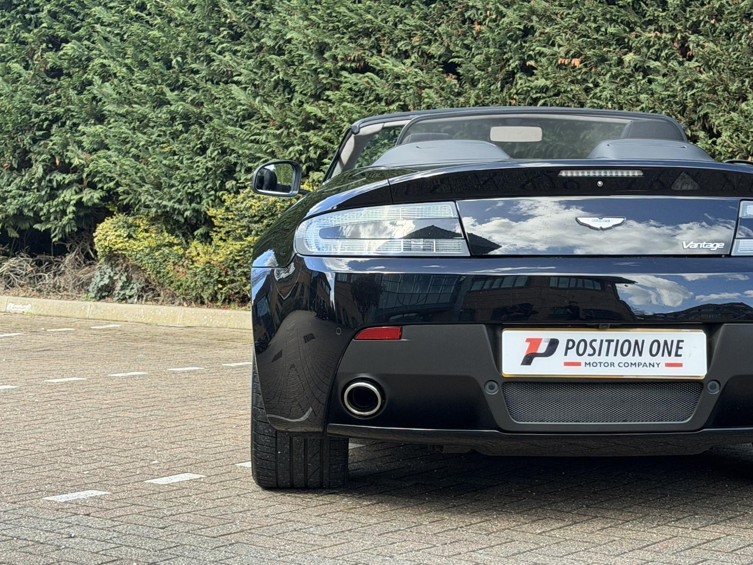 Used Aston Martin Vantage 2014 for sale - 78071671: Photo 55