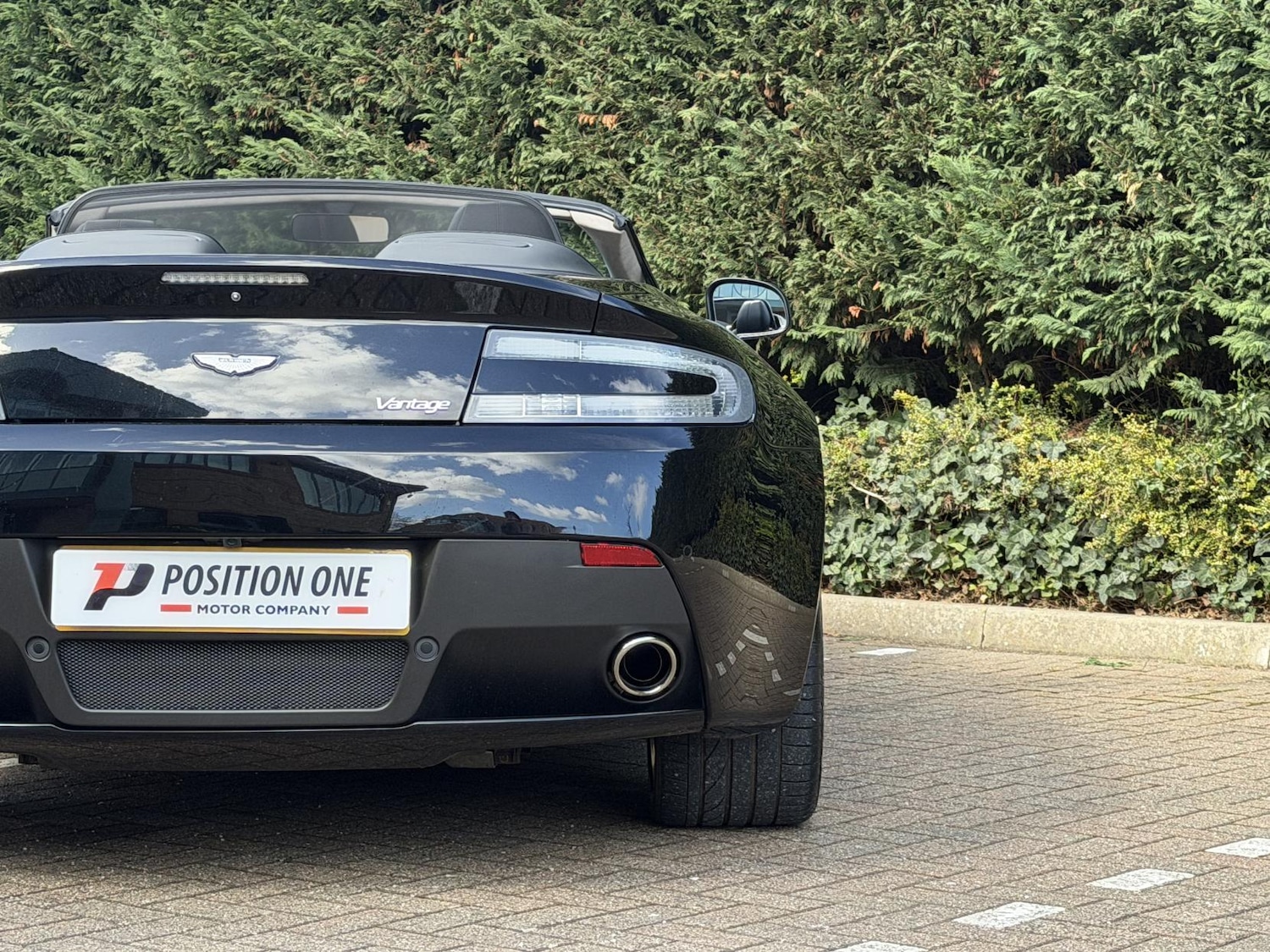 Used Aston Martin Vantage 2014 for sale - 78071671: Photo 56