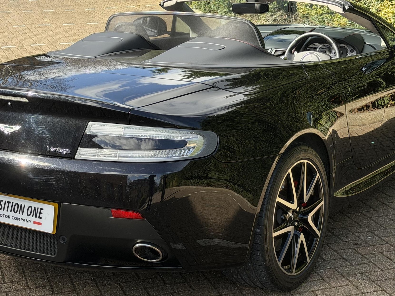 Used Aston Martin Vantage 2014 for sale - 78071671: Photo 58