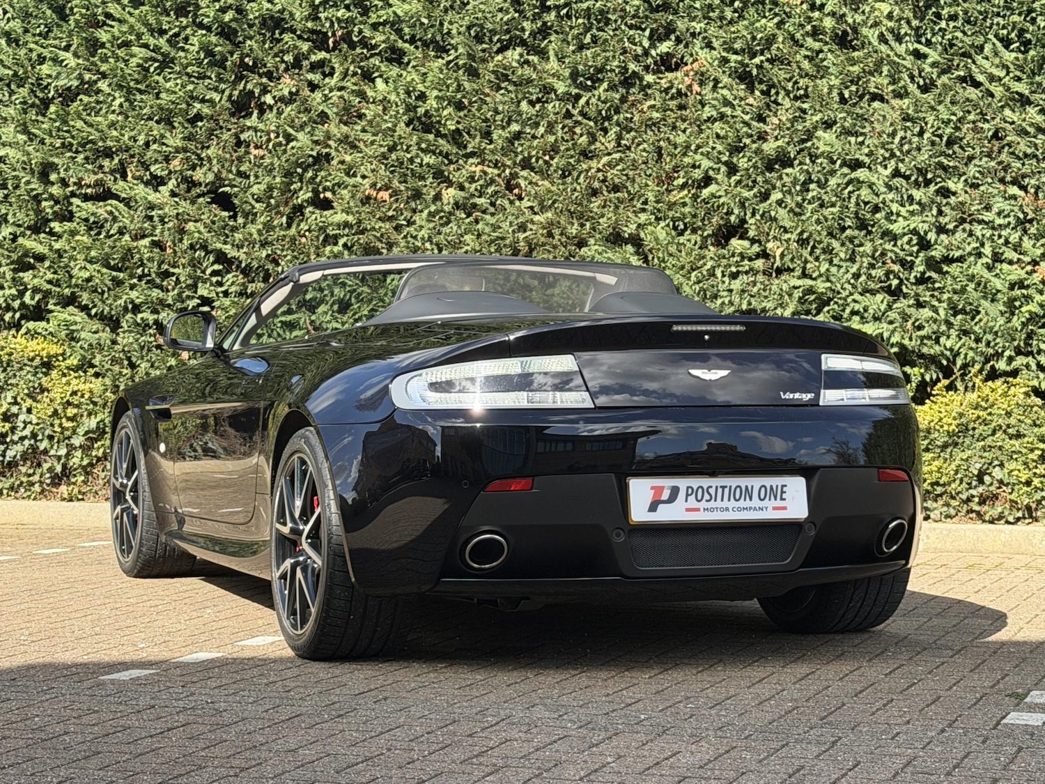 Used Aston Martin Vantage 2014 for sale - 78071671: Photo 6