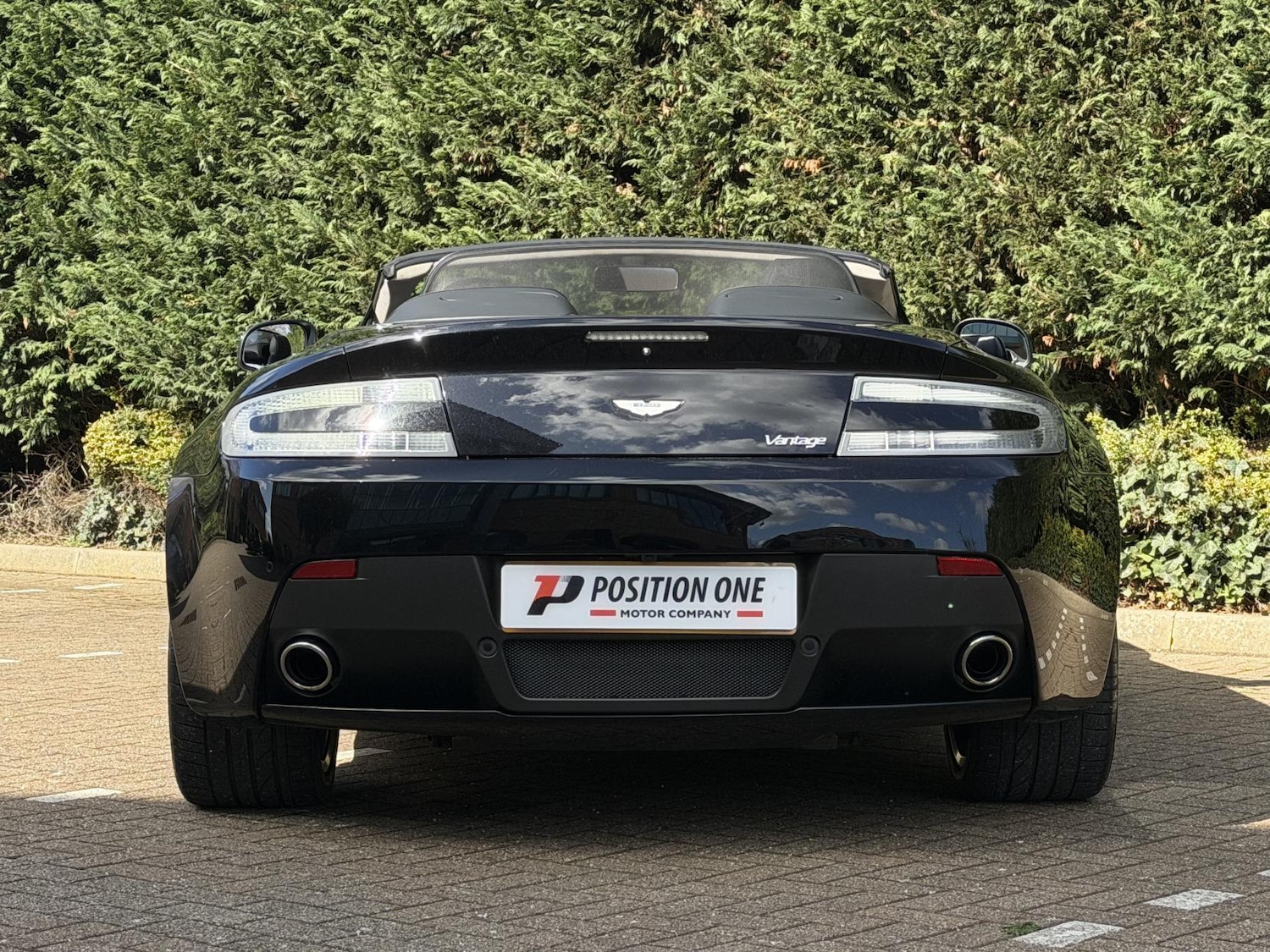 Used Aston Martin Vantage 2014 for sale - 78071671: Photo 7