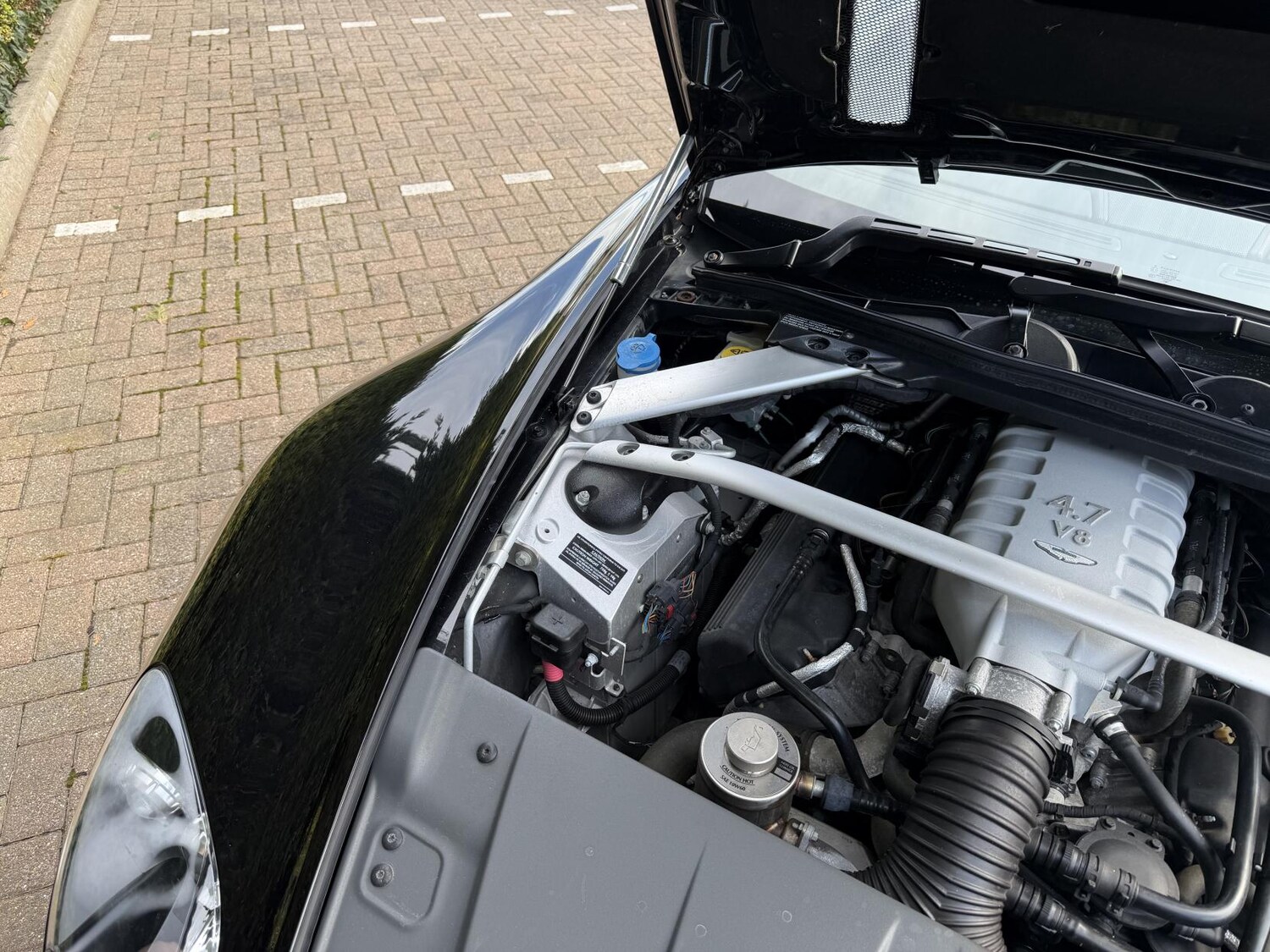 Used Aston Martin Vantage 2014 for sale - 78071671: Photo 74