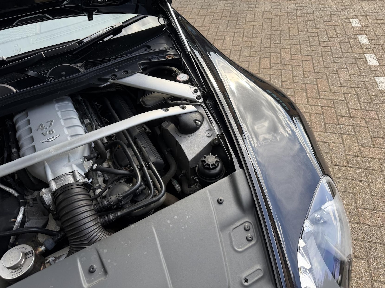 Used Aston Martin Vantage 2014 for sale - 78071671: Photo 80