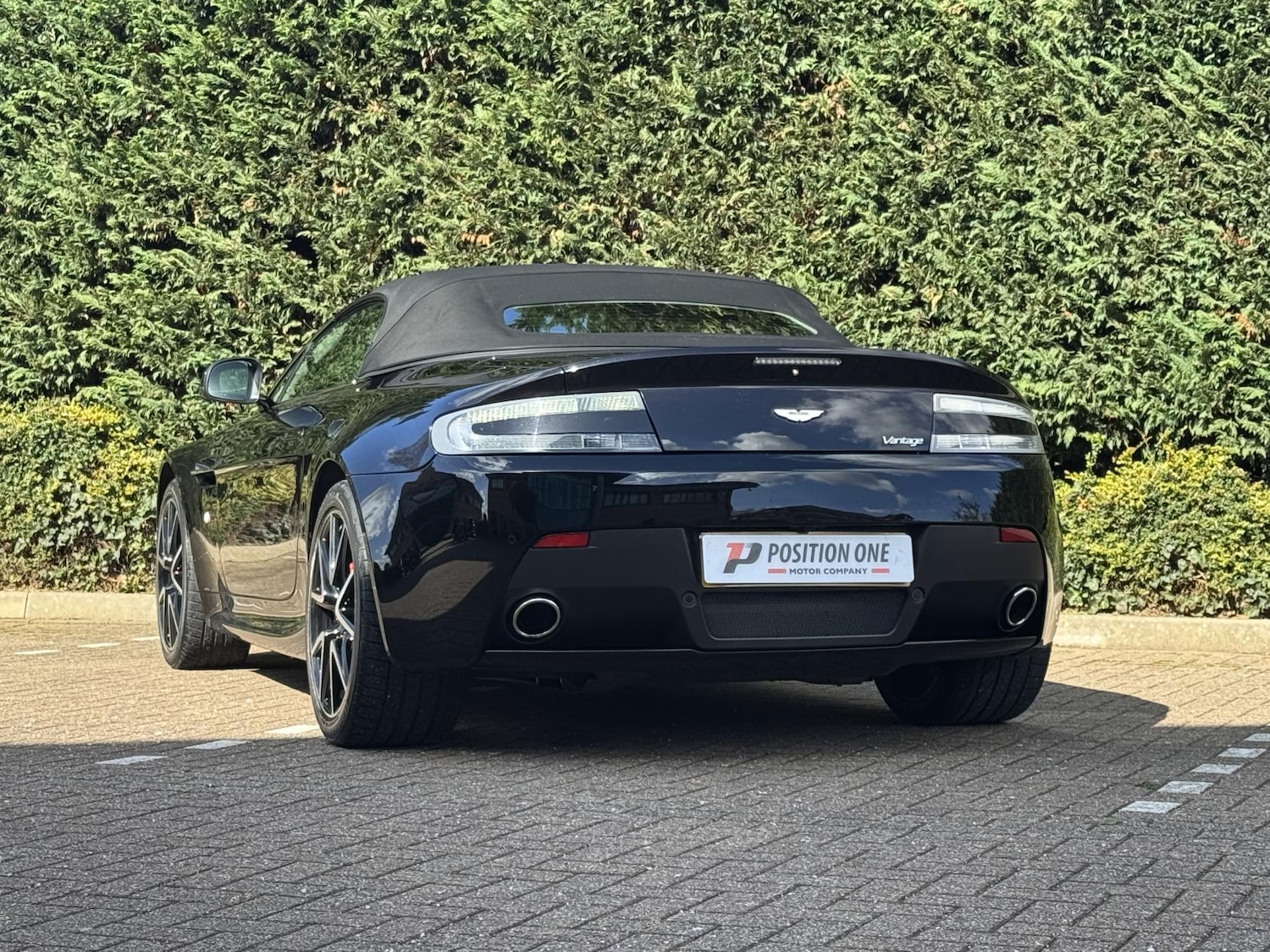Used Aston Martin Vantage 2014 for sale - 78071671: Photo 83