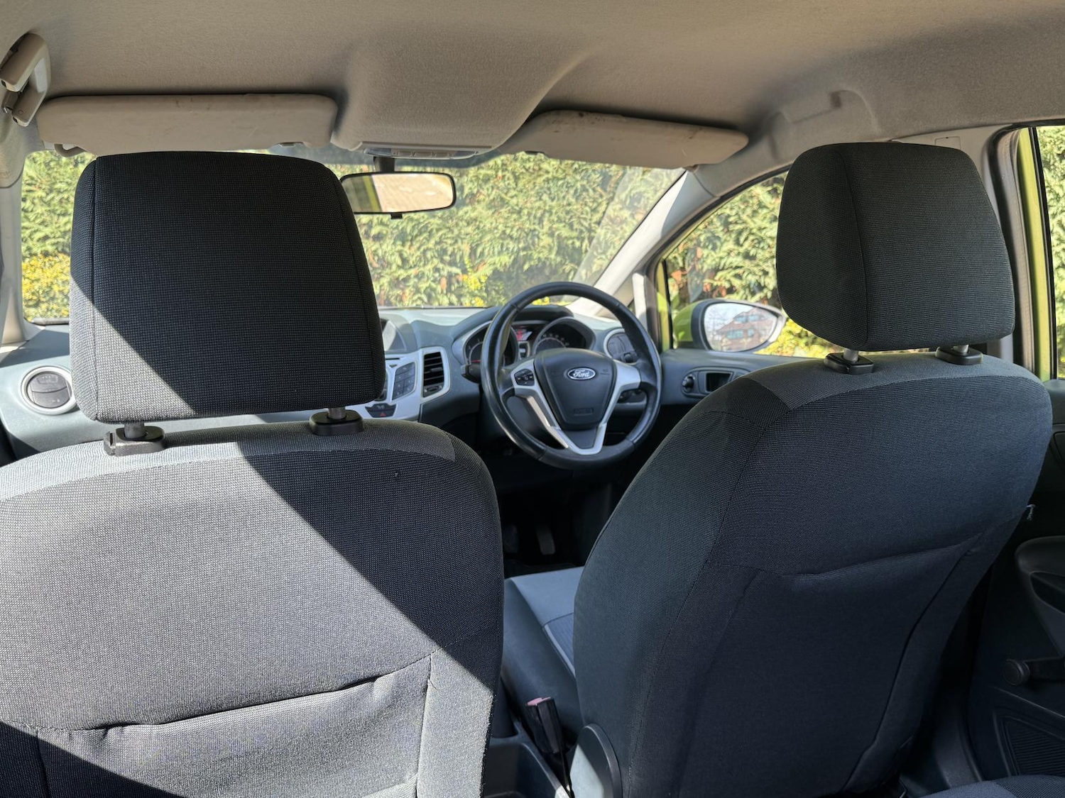 Used Ford Fiesta 2009 for sale - 78014789: Photo 12