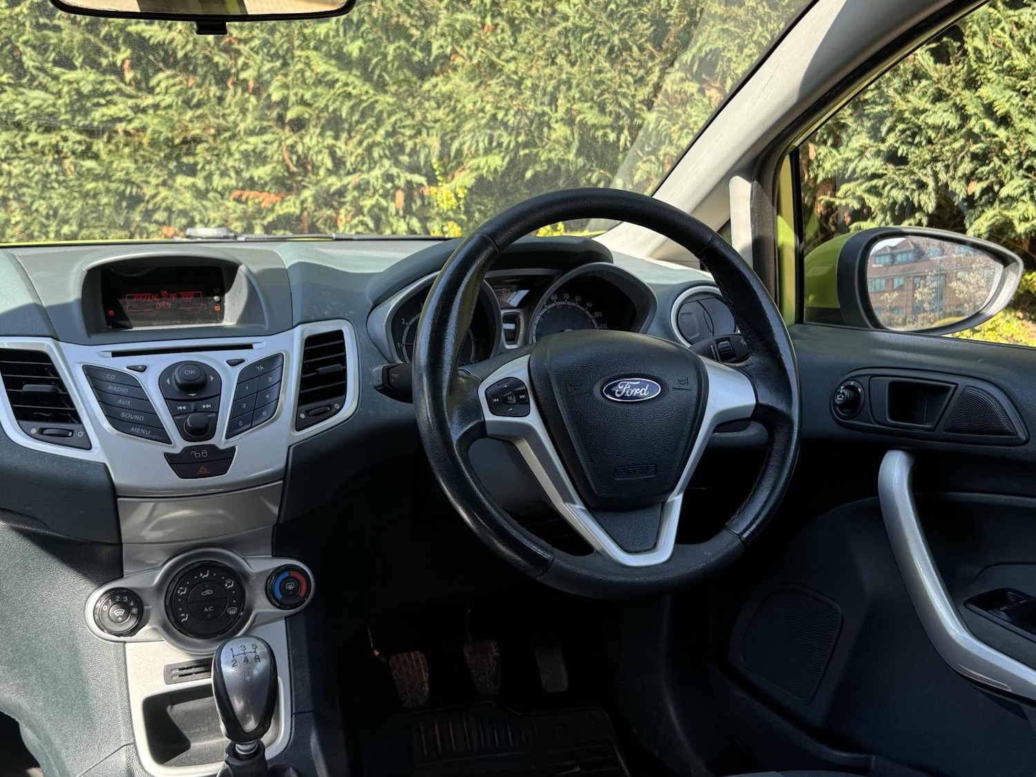 Used Ford Fiesta 2009 for sale - 78014789: Photo 13