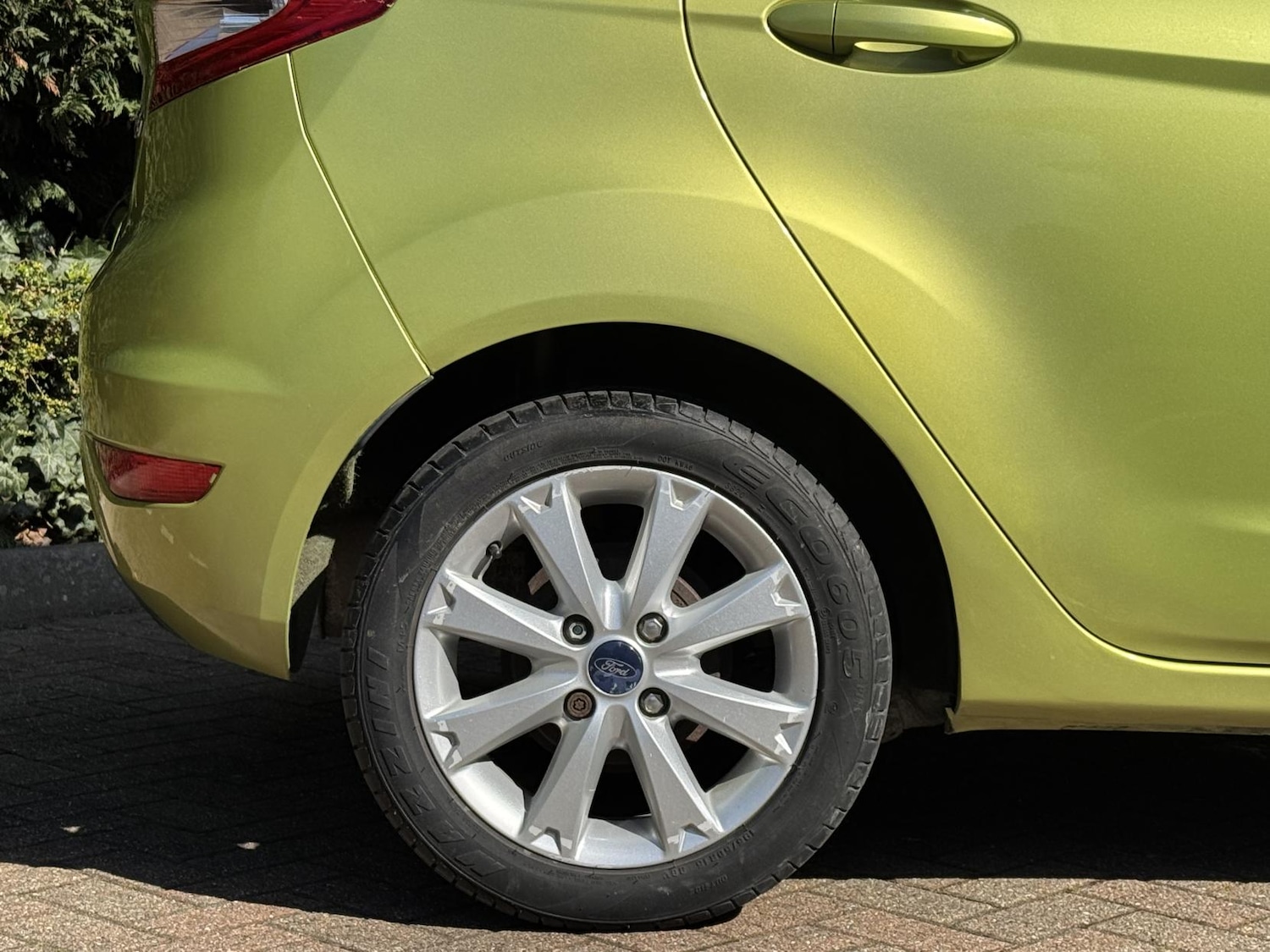 Used Ford Fiesta 2009 for sale - 78014789: Photo 14