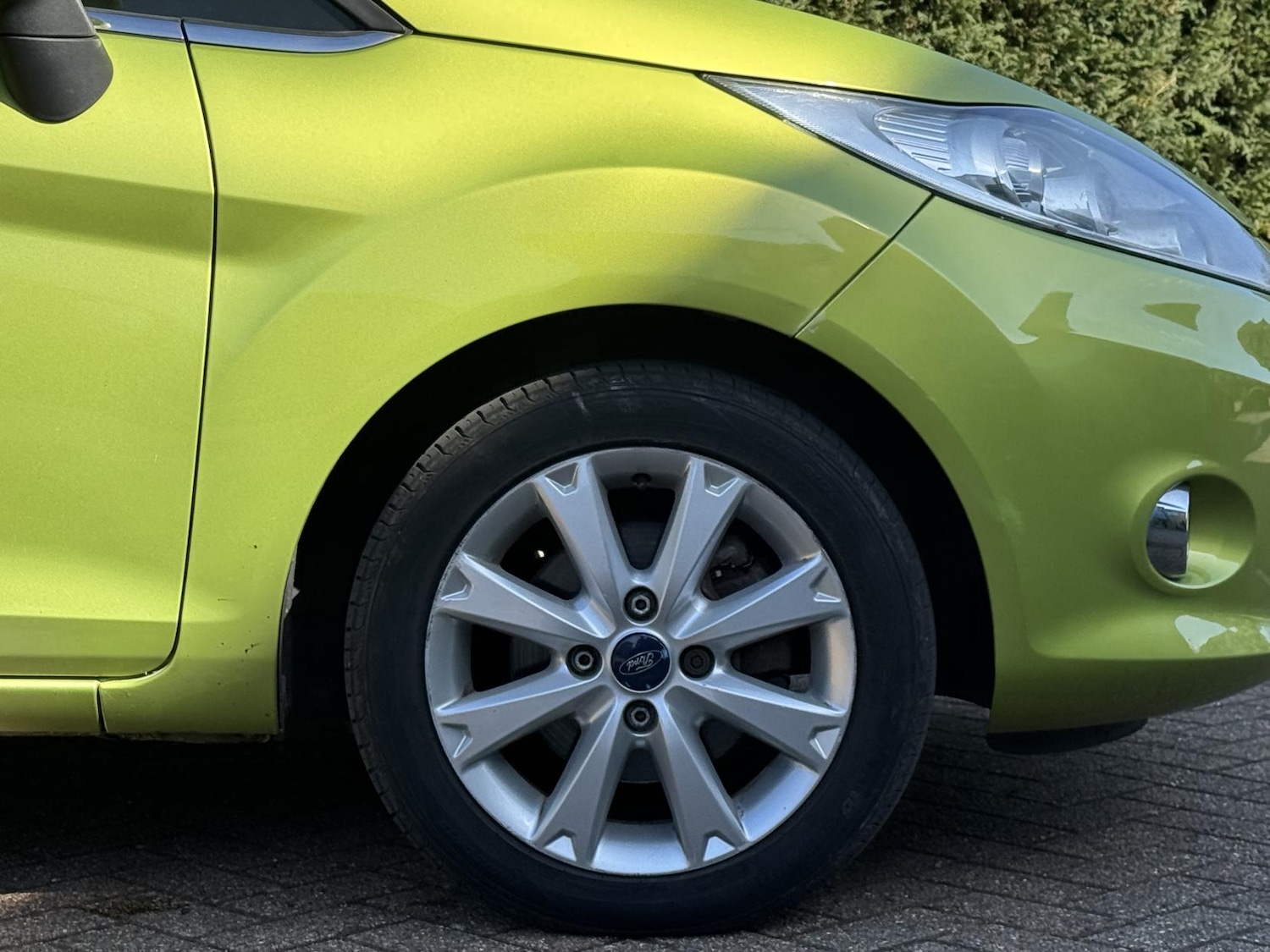 Used Ford Fiesta 2009 for sale - 78014789: Photo 15