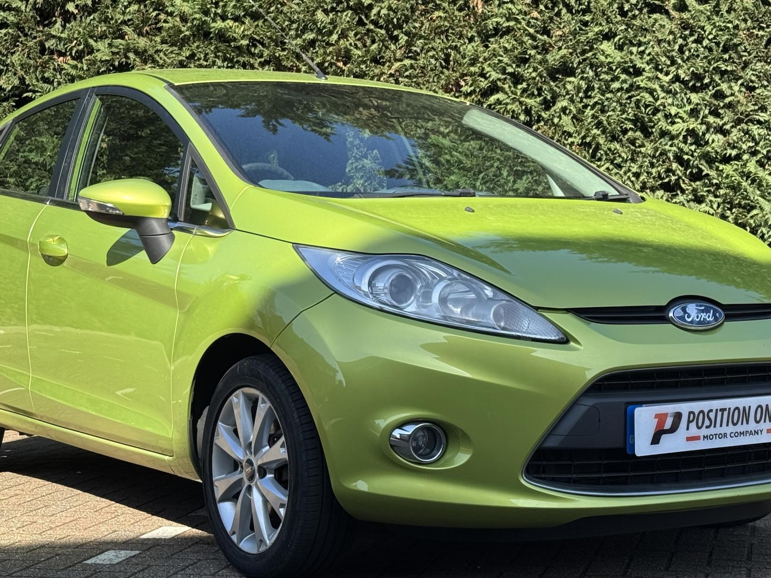 Used Ford Fiesta 2009 for sale - 78014789: Photo 17