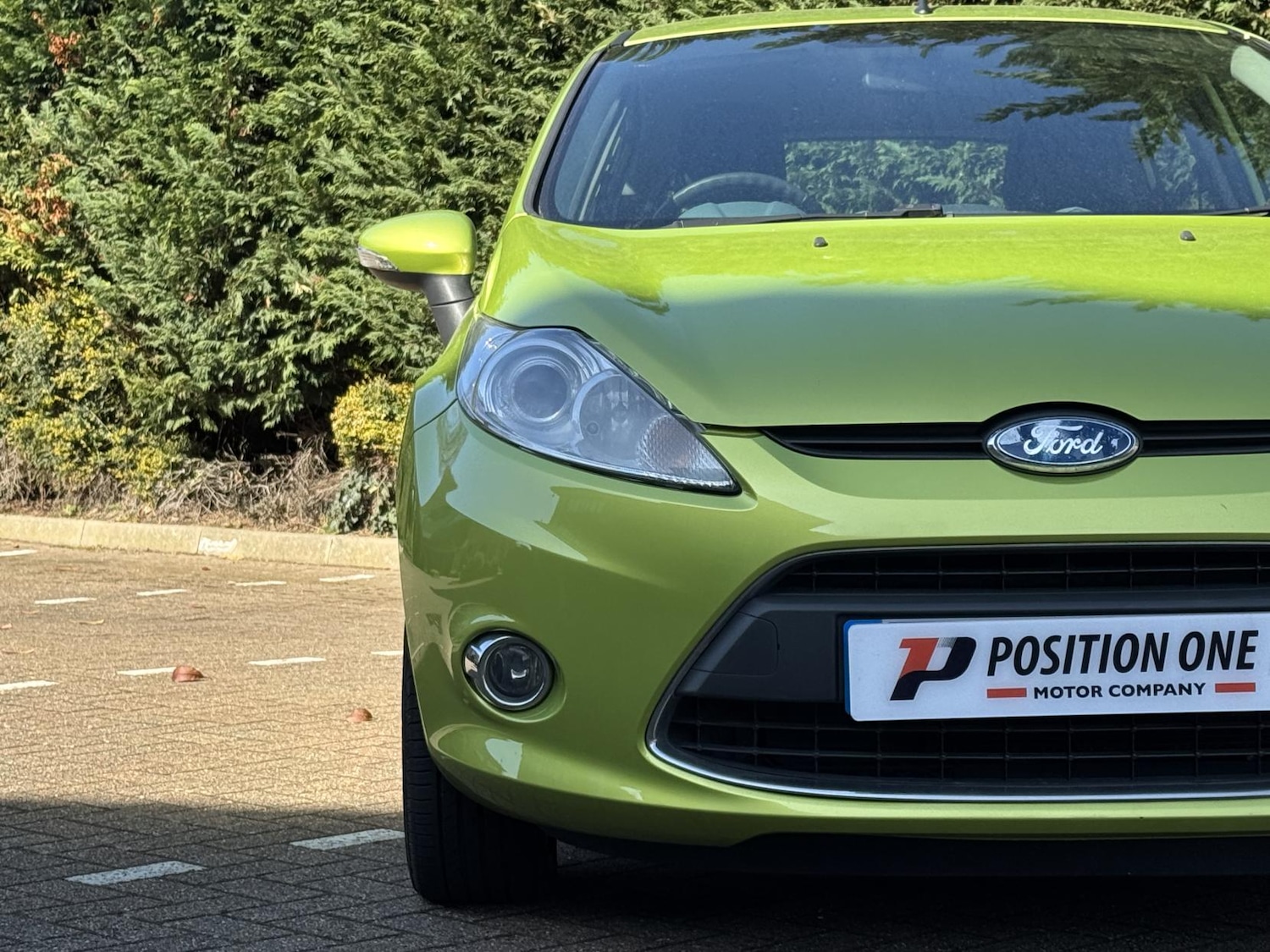 Used Ford Fiesta 2009 for sale - 78014789: Photo 18