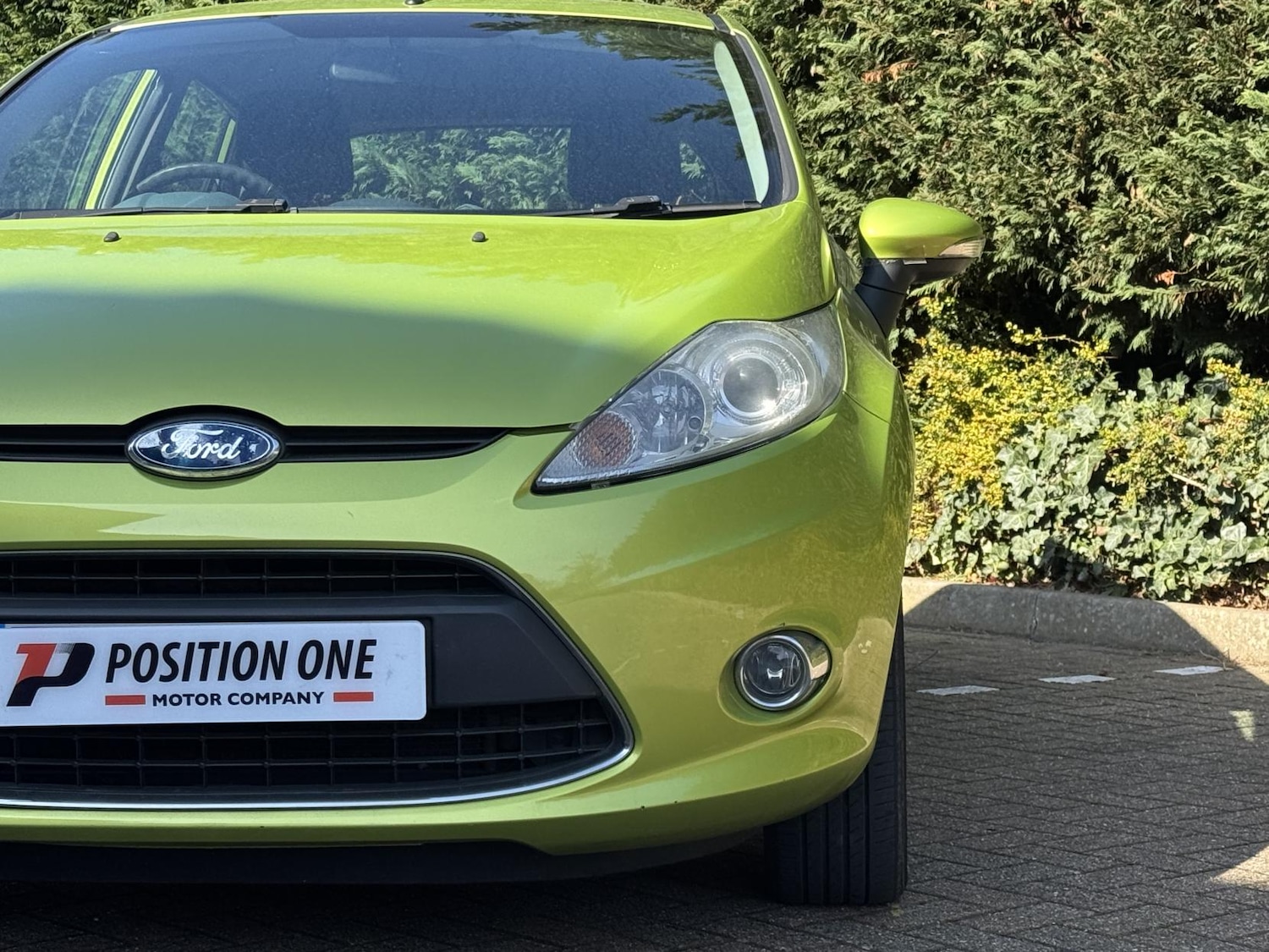 Used Ford Fiesta 2009 for sale - 78014789: Photo 19