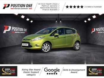 Used Ford Fiesta 2009 for sale - 78014789: Photo