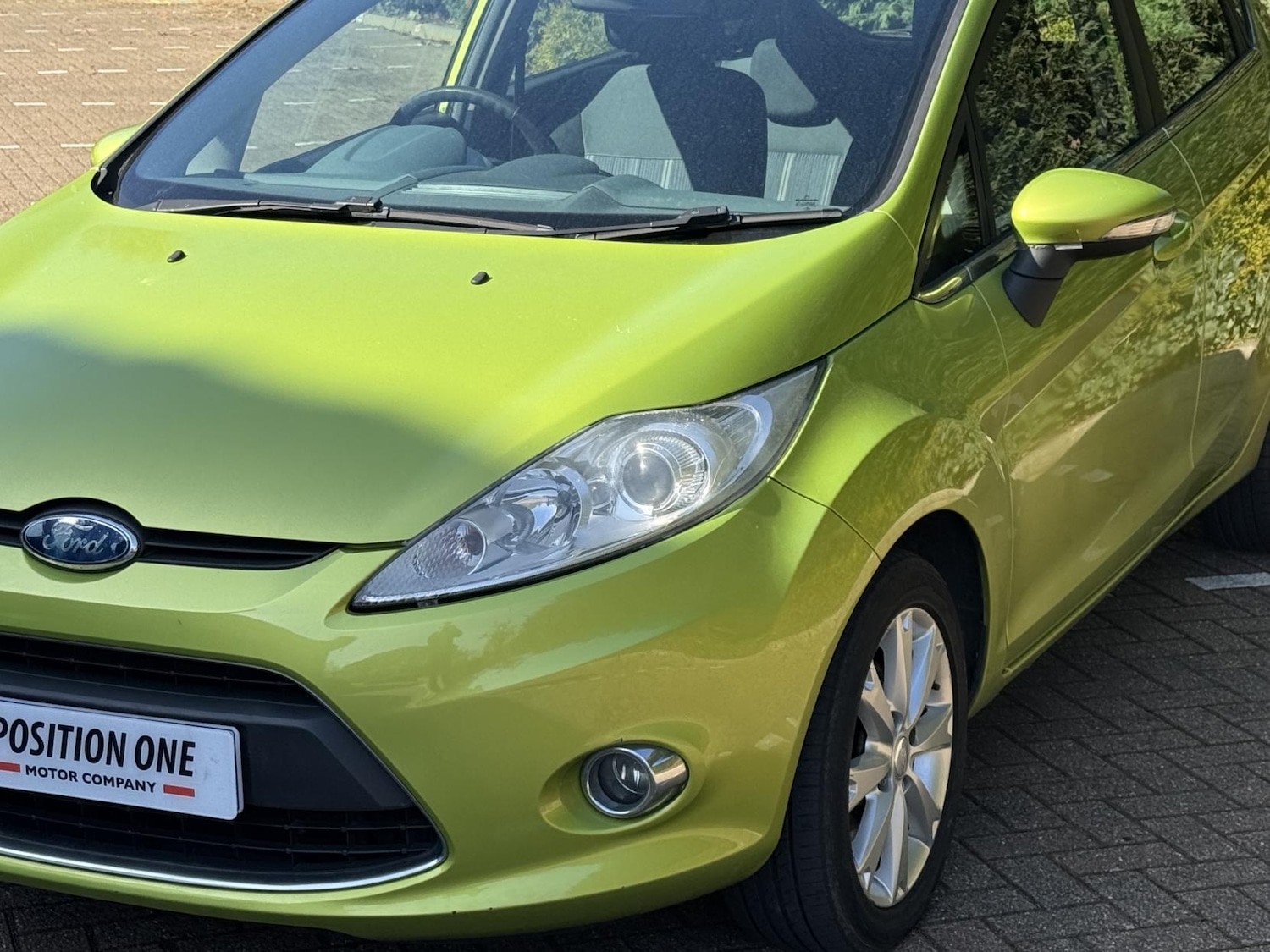 Used Ford Fiesta 2009 for sale - 78014789: Photo 21