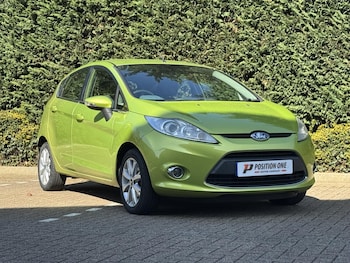 Used Ford Fiesta 2009 for sale - 78014789: Photo