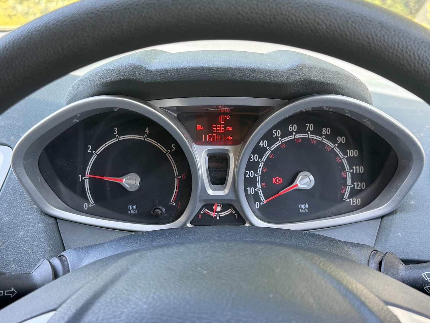 Used Ford Fiesta 2009 for sale - 78014789: Photo 32