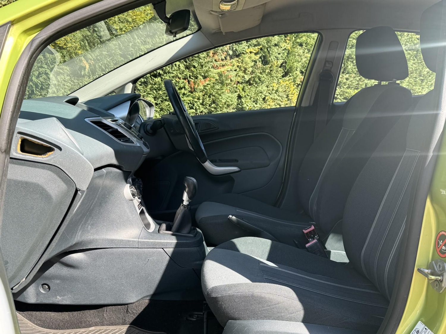 Used Ford Fiesta 2009 for sale - 78014789: Photo 38