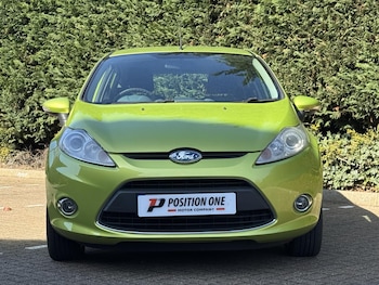 Used Ford Fiesta 2009 for sale - 78014789: Photo