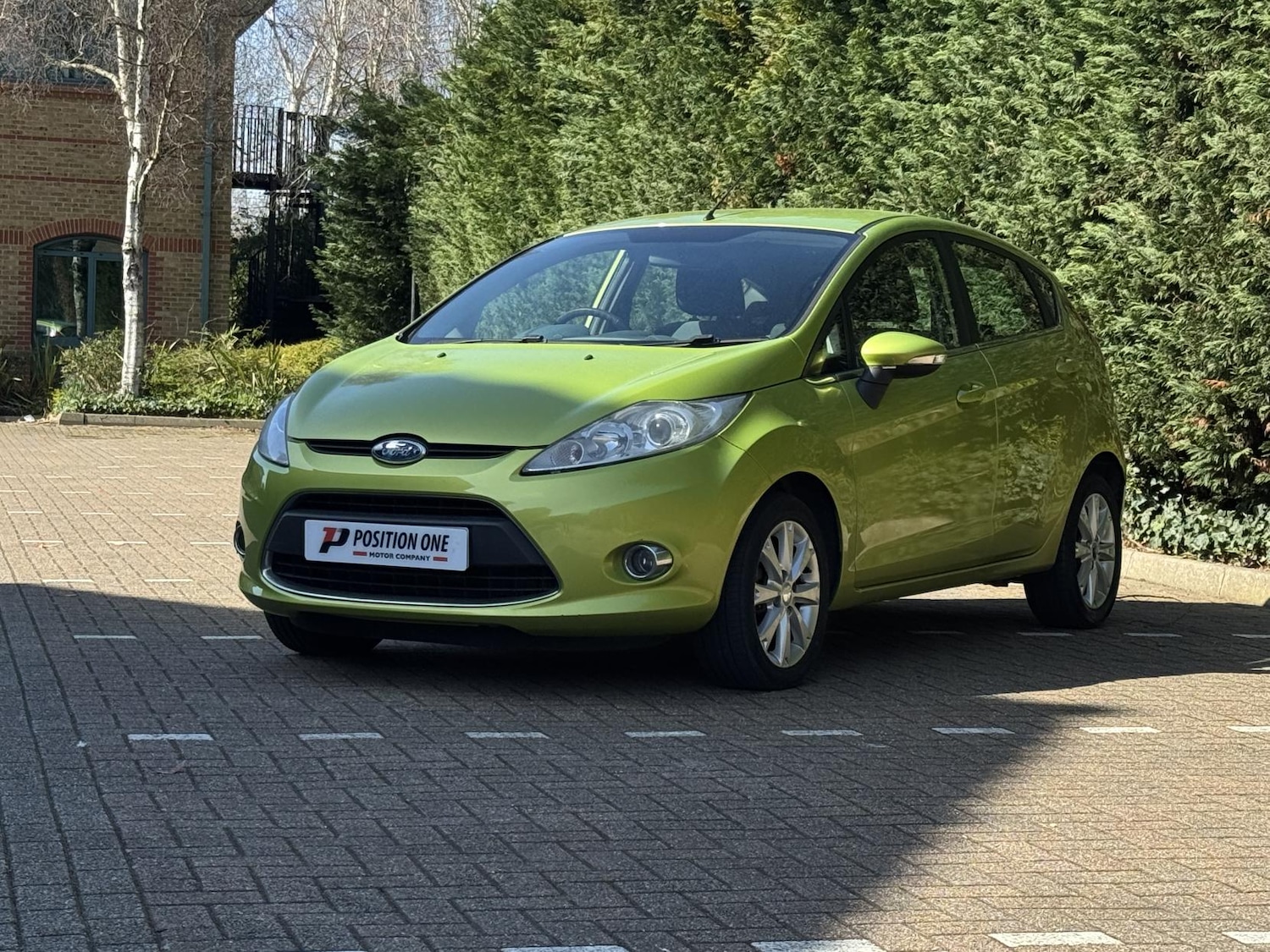 Used Ford Fiesta 2009 for sale - 78014789: Photo 4