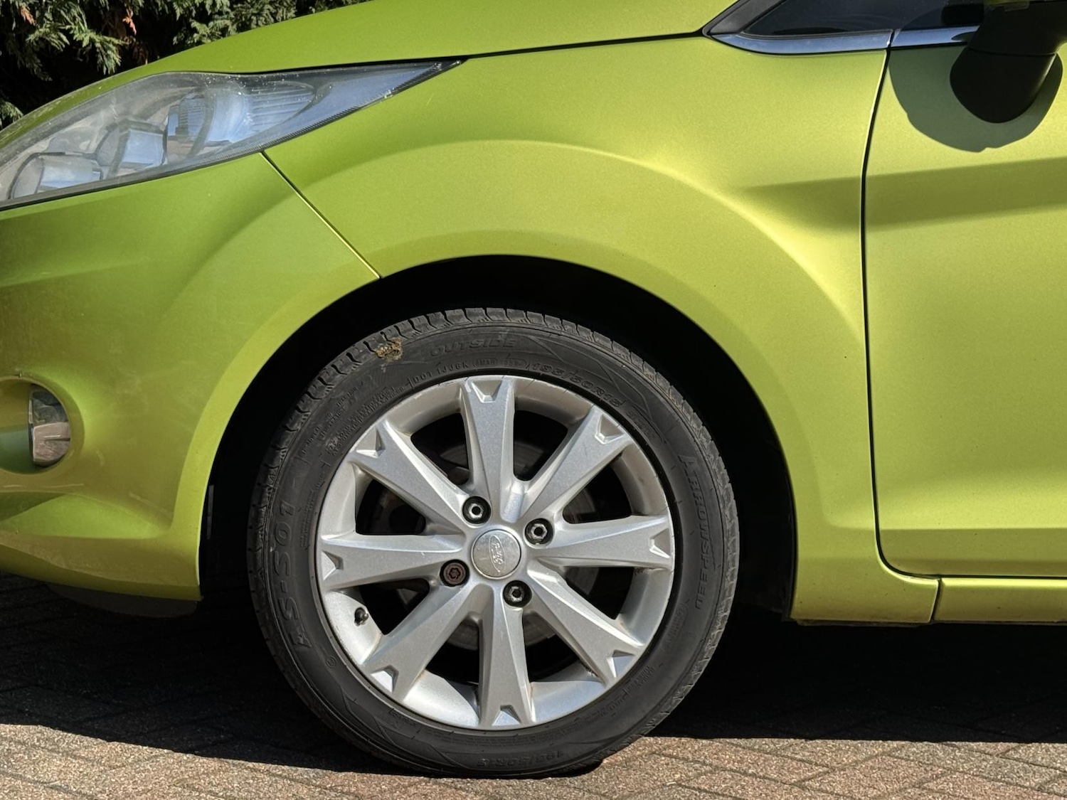 Used Ford Fiesta 2009 for sale - 78014789: Photo 40