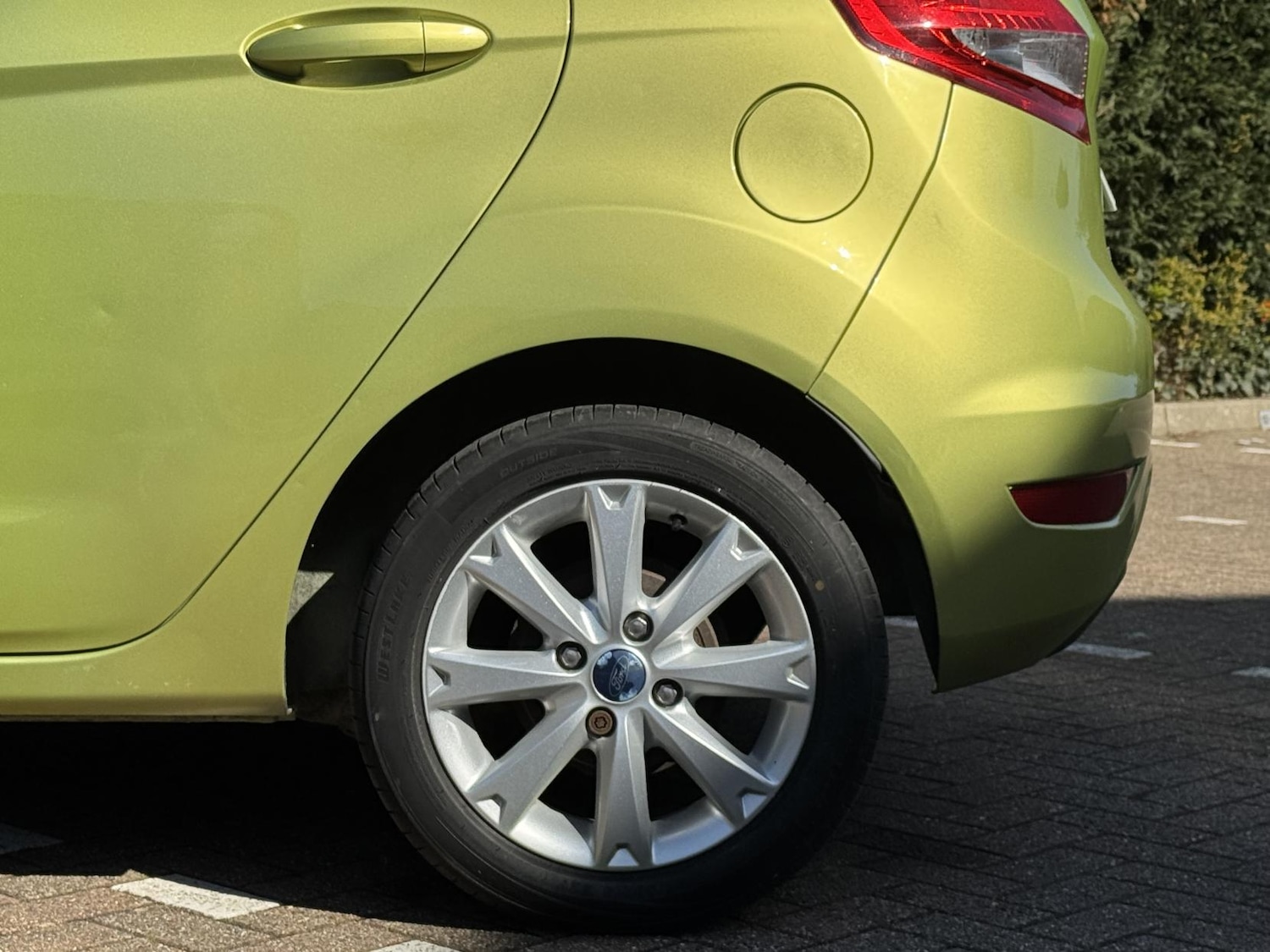 Used Ford Fiesta 2009 for sale - 78014789: Photo 41