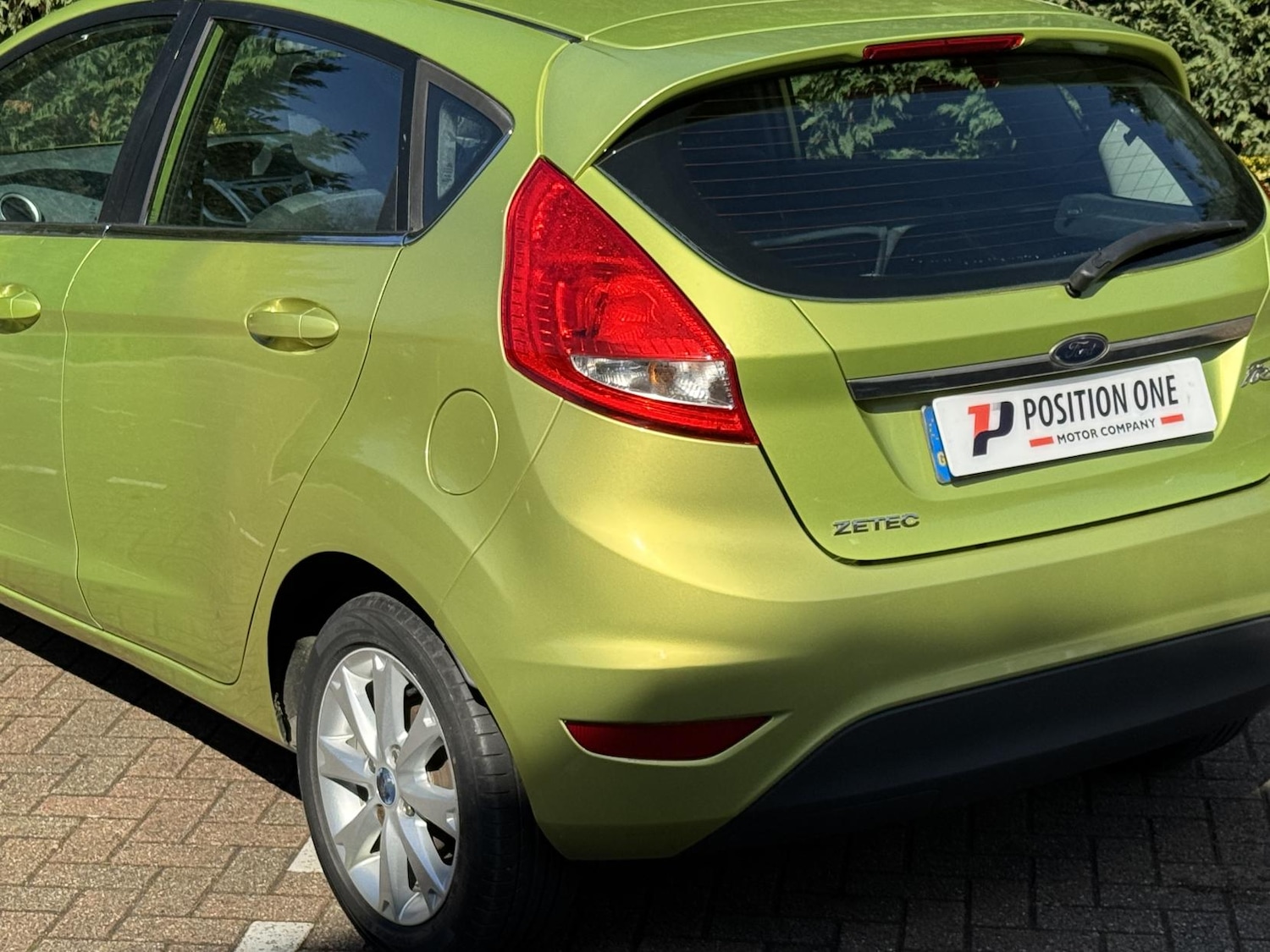 Used Ford Fiesta 2009 for sale - 78014789: Photo 42