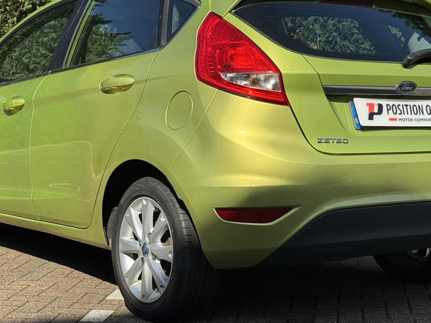 Used Ford Fiesta 2009 for sale - 78014789: Photo 43