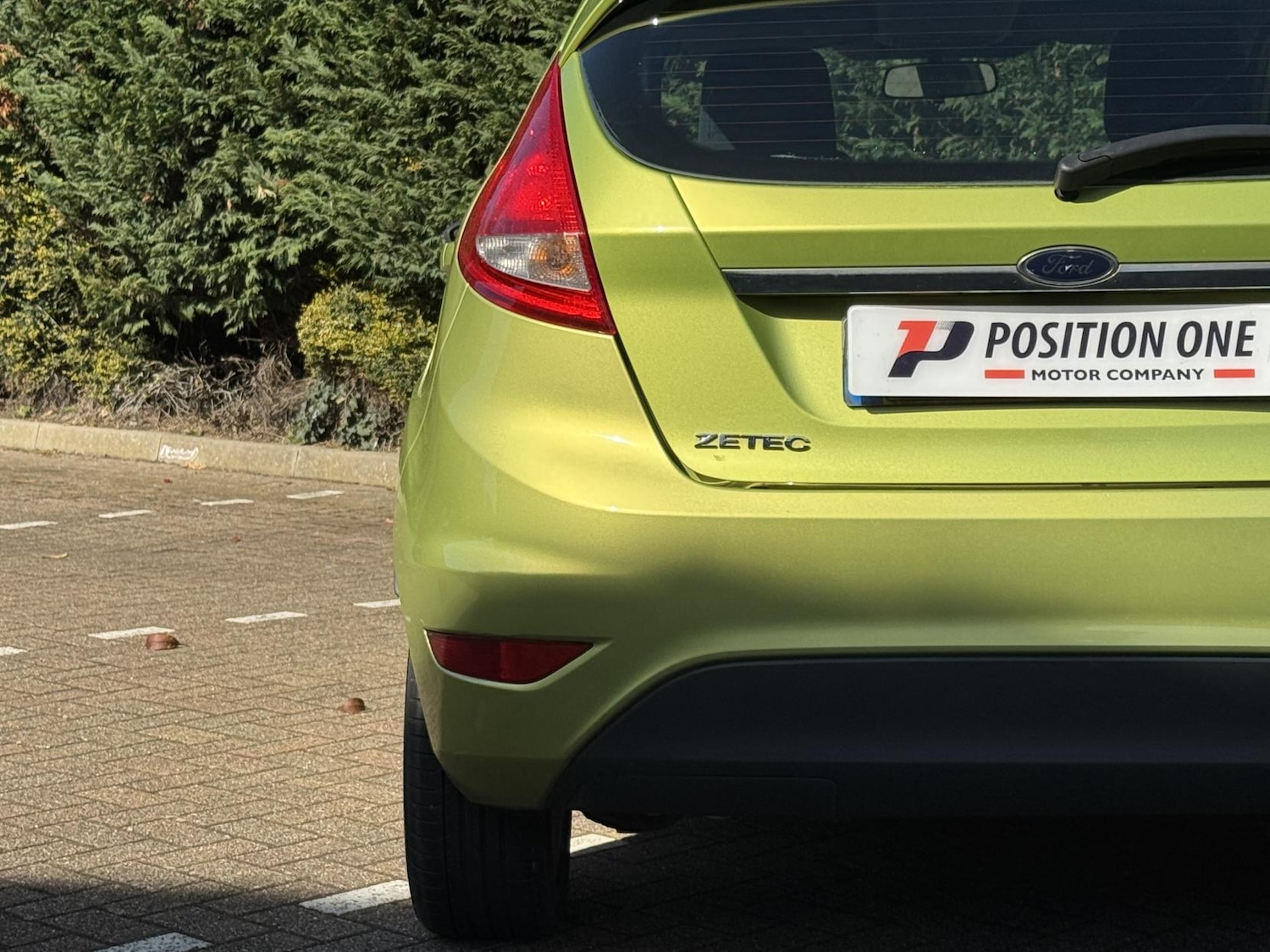 Used Ford Fiesta 2009 for sale - 78014789: Photo 44