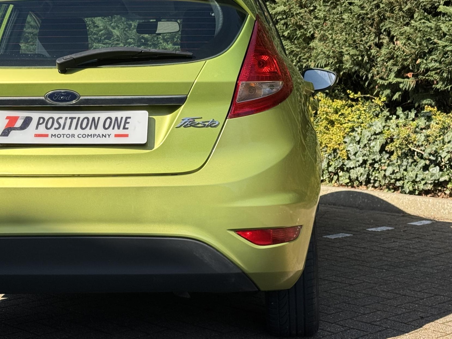 Used Ford Fiesta 2009 for sale - 78014789: Photo 45