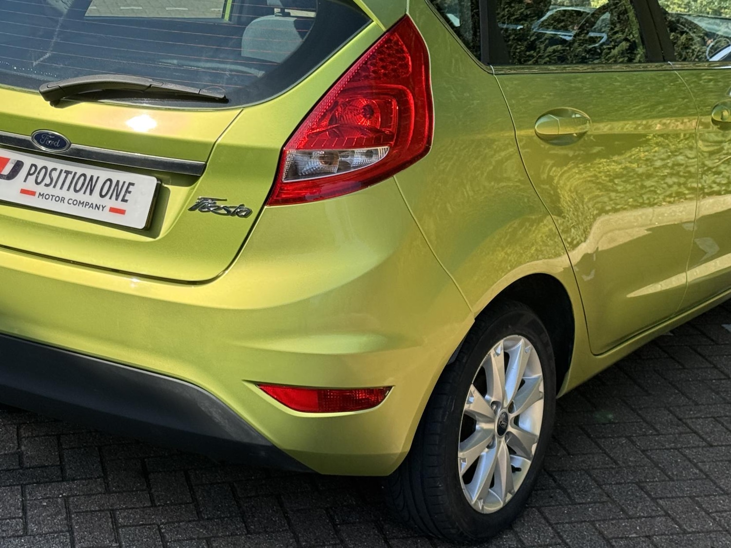 Used Ford Fiesta 2009 for sale - 78014789: Photo 47