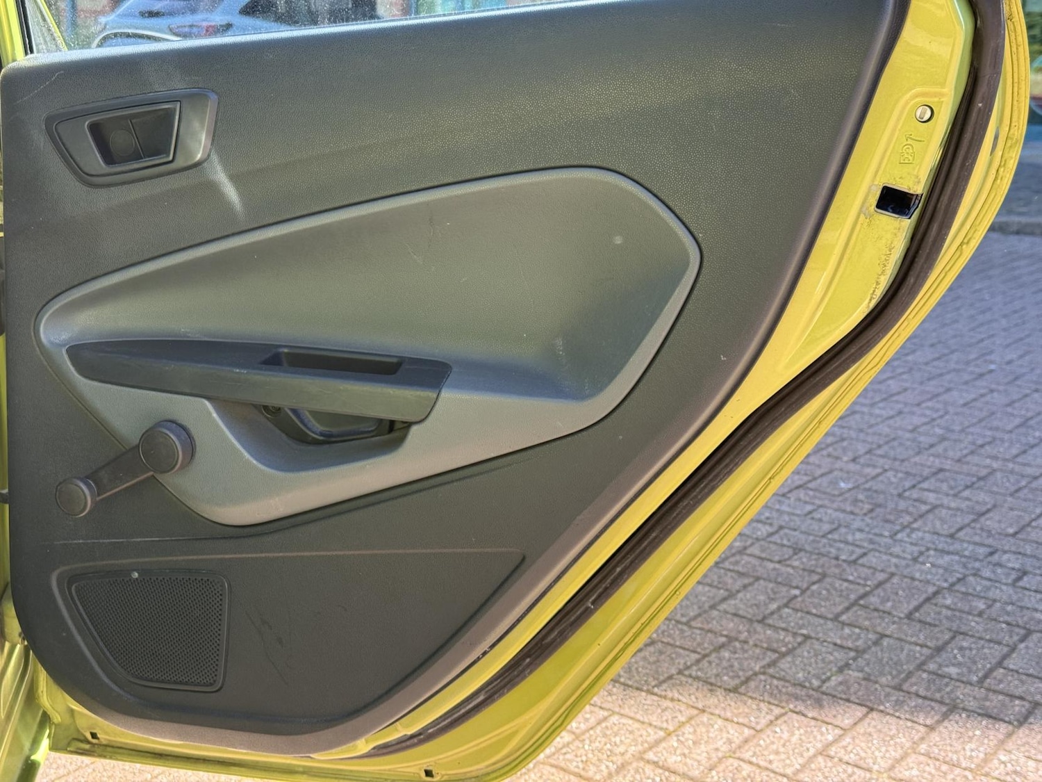 Used Ford Fiesta 2009 for sale - 78014789: Photo 48