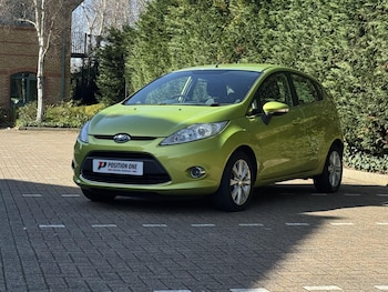 Used Ford Fiesta 2009 for sale - 78014789: Photo