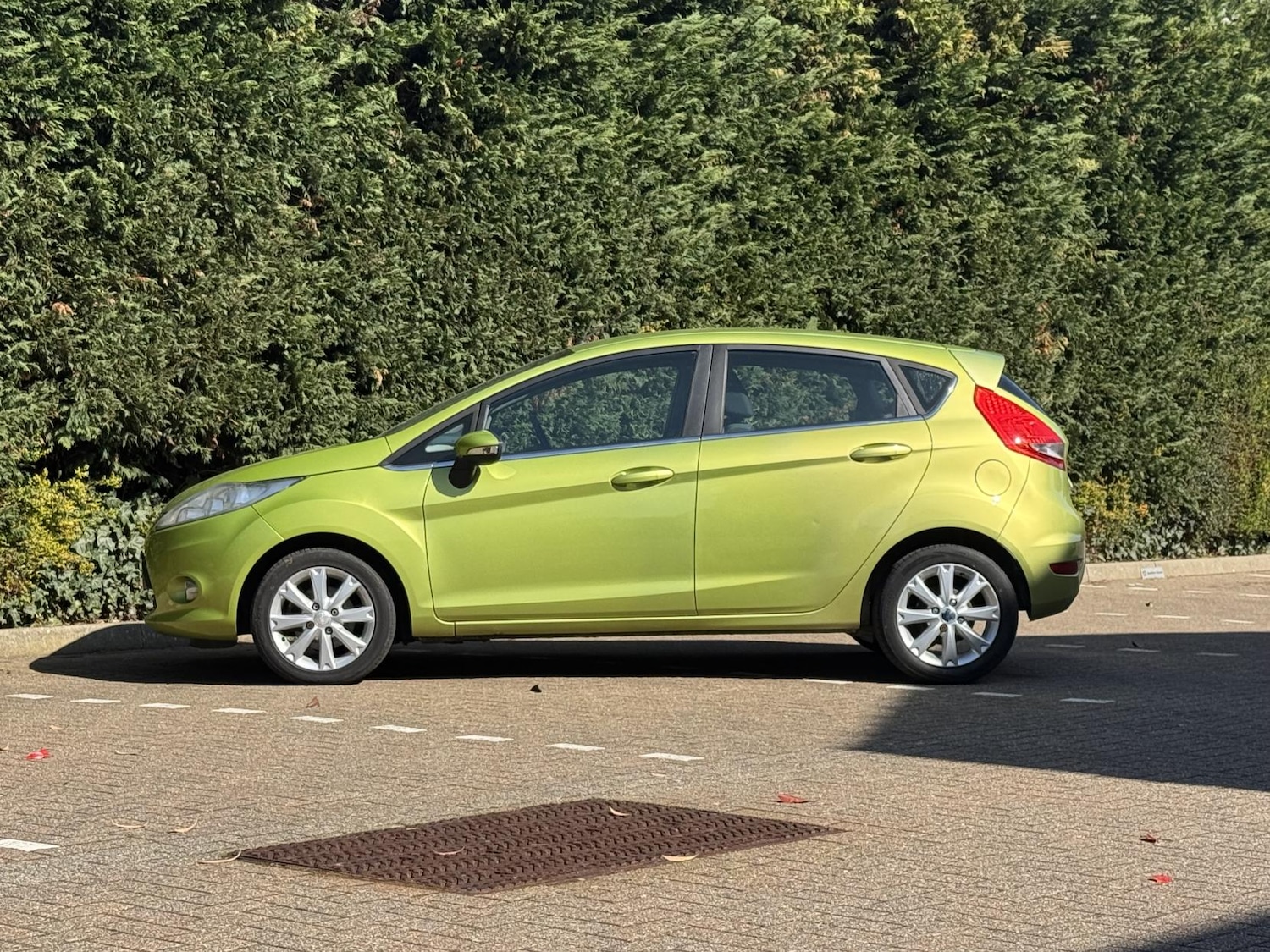 Used Ford Fiesta 2009 for sale - 78014789: Photo 5